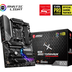 MSI MAG B550 TOMAHAWK Motherboard